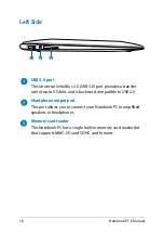 Preview for 18 page of Asus BX31LA E-Manual