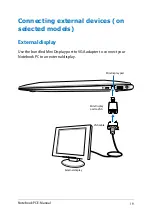 Preview for 19 page of Asus BX31LA E-Manual