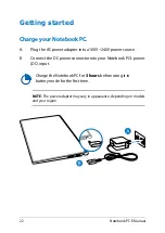 Preview for 22 page of Asus BX31LA E-Manual