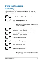 Preview for 33 page of Asus BX31LA E-Manual