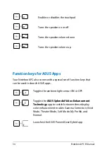 Preview for 34 page of Asus BX31LA E-Manual