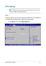 Preview for 67 page of Asus BX31LA E-Manual