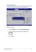 Preview for 71 page of Asus BX31LA E-Manual