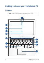 Предварительный просмотр 12 страницы Asus BX32L E-Manual