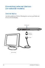 Предварительный просмотр 20 страницы Asus BX42V User Manual