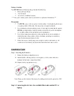 Preview for 2 page of Asus BX700 User Manual