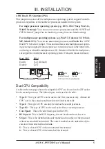 Preview for 11 page of Asus C-P55T2D User Manual