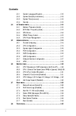 Preview for 4 page of Asus C User Manual