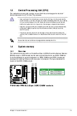 Preview for 13 page of Asus C User Manual