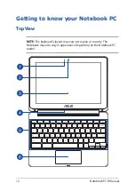 Preview for 12 page of Asus C100PA E-Manual