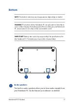 Предварительный просмотр 17 страницы Asus C101PA-FS002 E-Manual