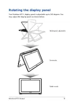 Предварительный просмотр 35 страницы Asus C101PA-FS002 E-Manual