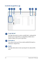 Предварительный просмотр 64 страницы Asus C101PA-FS002 E-Manual