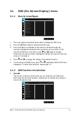 Предварительный просмотр 21 страницы Asus C1221Q Series User Manual