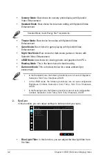 Предварительный просмотр 22 страницы Asus C1221Q Series User Manual