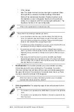 Предварительный просмотр 23 страницы Asus C1221Q Series User Manual