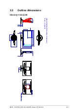 Предварительный просмотр 31 страницы Asus C1221Q Series User Manual