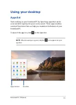 Предварительный просмотр 33 страницы Asus C200M Chromebook E-Manual