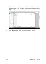 Предварительный просмотр 44 страницы Asus C200M Chromebook E-Manual