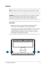 Предварительный просмотр 17 страницы Asus C403NA FQ0019 Manual