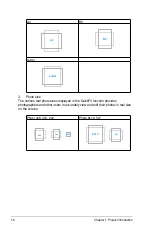 Preview for 14 page of Asus C422A Series User Manual