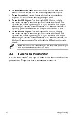 Preview for 20 page of Asus C422A Series User Manual