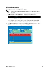 Предварительный просмотр 31 страницы Asus C60M1-I Manual