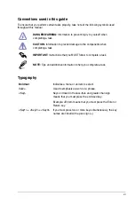 Preview for 7 page of Asus C8HM70-I Series User Manual