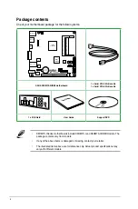 Preview for 10 page of Asus C8HM70-I Series User Manual