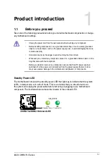 Preview for 11 page of Asus C8HM70-I Series User Manual