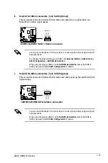 Preview for 23 page of Asus C8HM70-I Series User Manual