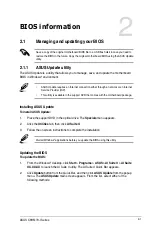 Preview for 27 page of Asus C8HM70-I Series User Manual