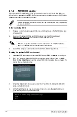 Preview for 30 page of Asus C8HM70-I Series User Manual