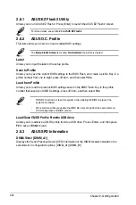 Preview for 54 page of Asus C8HM70-I Series User Manual