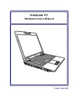 Asus C90S Hardware User Manual preview