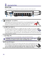 Preview for 20 page of Asus C90S Hardware User Manual