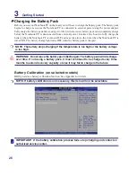 Preview for 26 page of Asus C90S Hardware User Manual