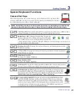 Preview for 29 page of Asus C90S Hardware User Manual