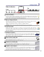 Preview for 33 page of Asus C90S Hardware User Manual