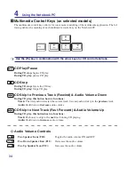 Preview for 34 page of Asus C90S Hardware User Manual