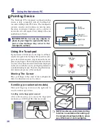 Preview for 36 page of Asus C90S Hardware User Manual