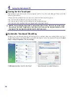 Preview for 38 page of Asus C90S Hardware User Manual