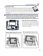 Preview for 43 page of Asus C90S Hardware User Manual