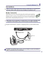 Preview for 45 page of Asus C90S Hardware User Manual