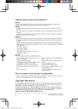 Preview for 6 page of Asus CA14675 User Manual