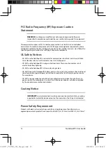 Preview for 12 page of Asus CA16767 User Manual