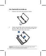 Preview for 32 page of Asus CA81 User Manual