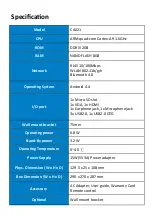 Предварительный просмотр 9 страницы Asus CAX21 User Manual