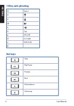 Preview for 4 page of Asus Cerberus MKII User Manual