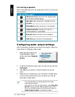 Preview for 16 page of Asus CG6145 User Manual